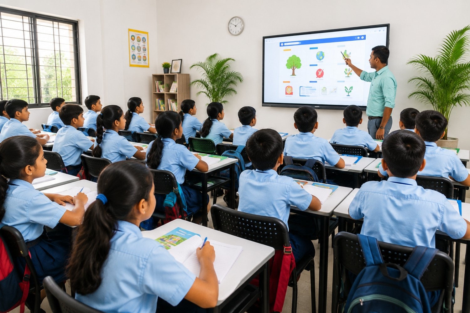 Building Bright Minds with Strong Values